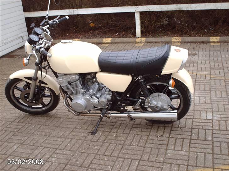 Yamaha XS 750 billede 10
