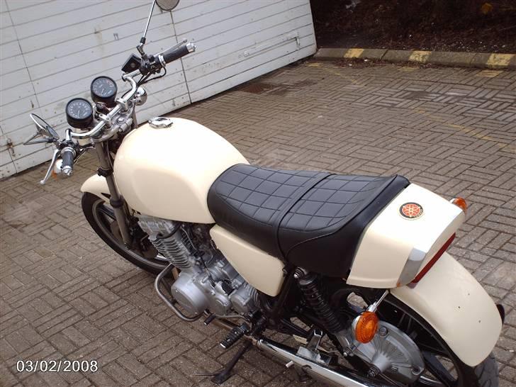 Yamaha XS 750 billede 11