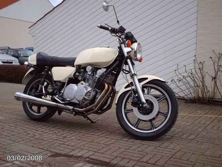 Yamaha XS 750 billede 13