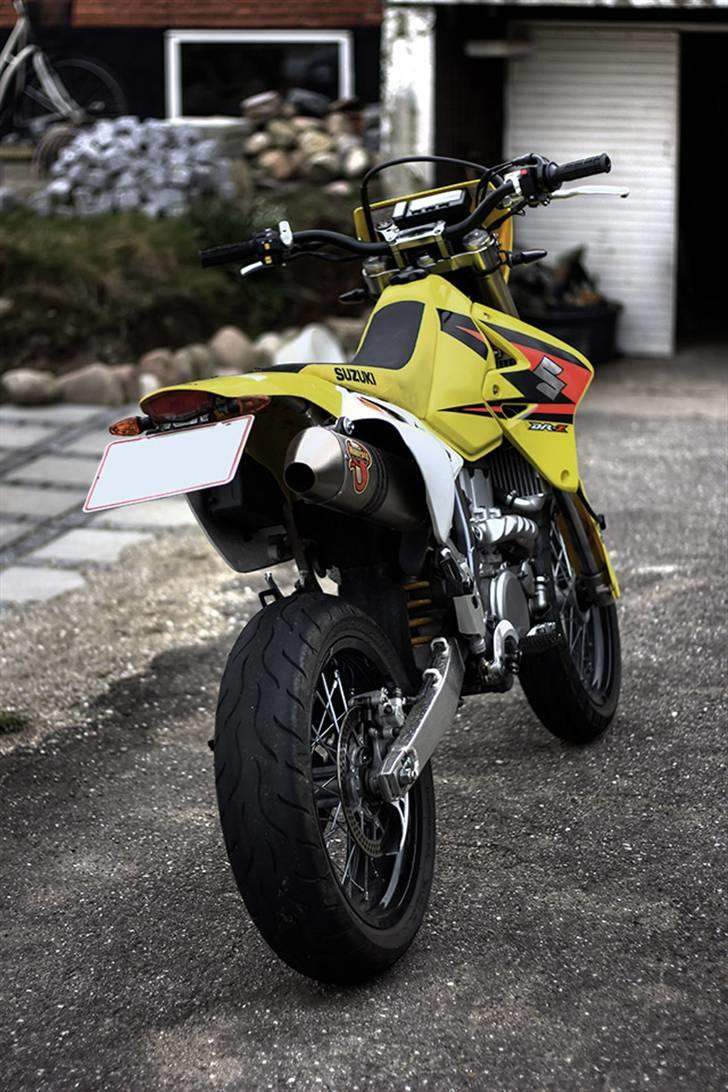 Suzuki DR-Z 400 SM billede 5