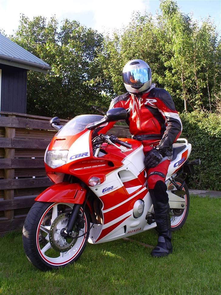 Honda CBR 600 F2 ***solgt*** billede 14