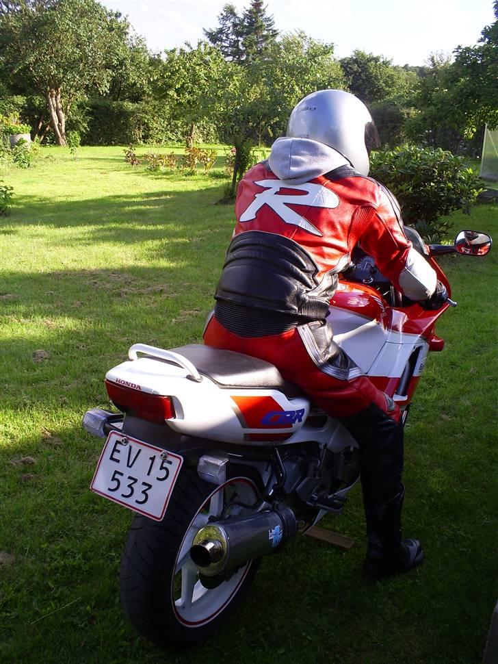 Honda CBR 600 F2 ***solgt*** billede 15