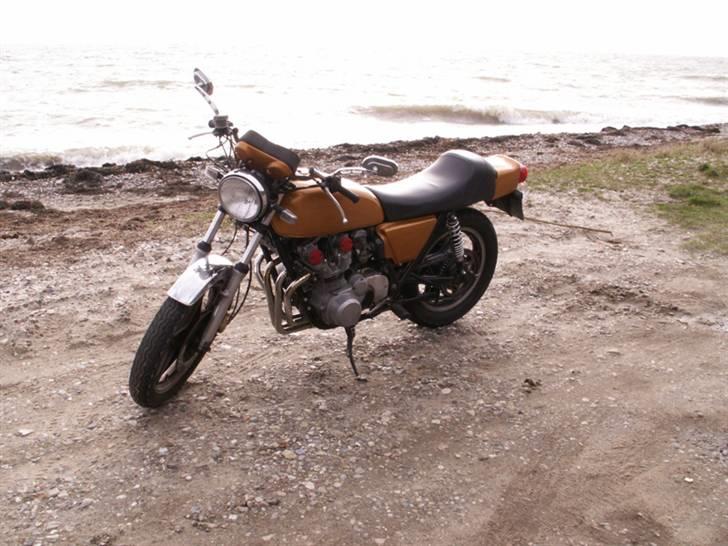 Suzuki GS 550 E billede 1