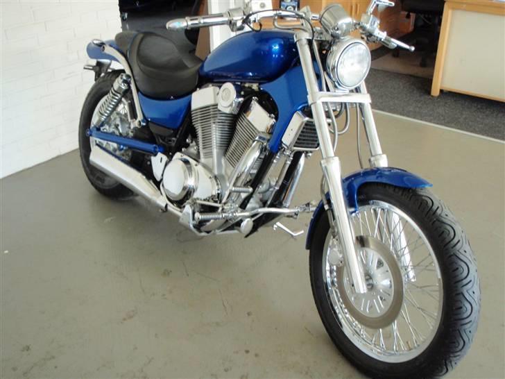 Suzuki Vs 1400 Intruder billede 4