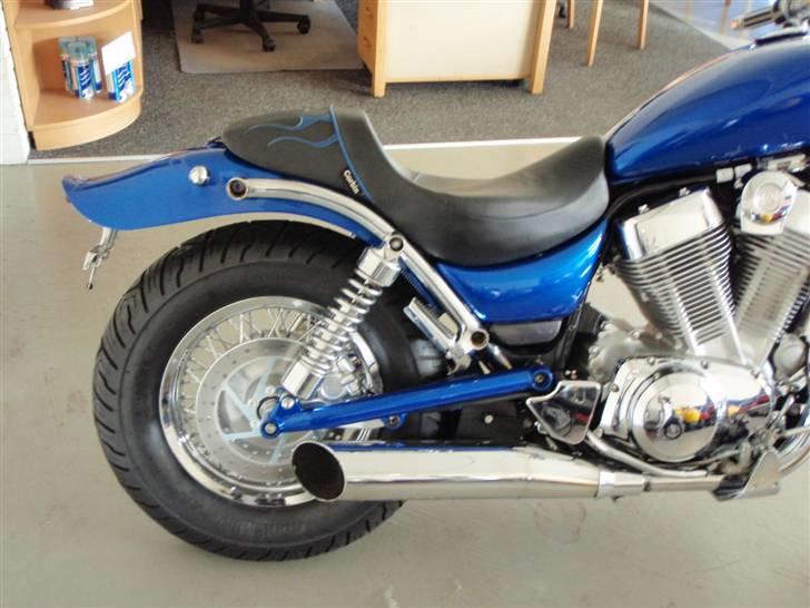 Suzuki Vs 1400 Intruder billede 5