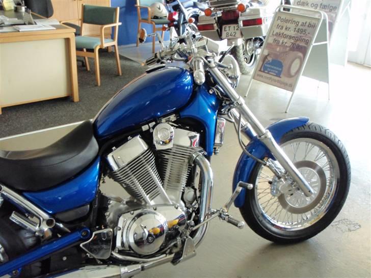 Suzuki Vs 1400 Intruder billede 6