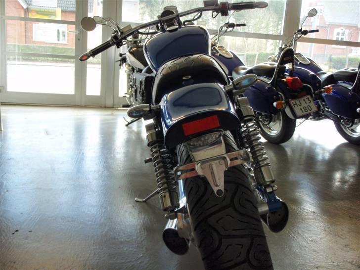 Suzuki Vs 1400 Intruder billede 7