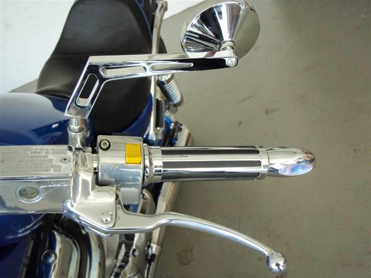 Suzuki Vs 1400 Intruder billede 8