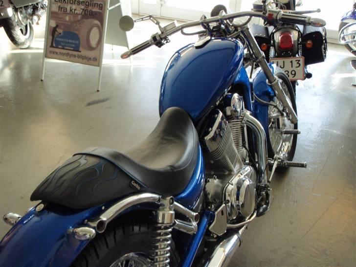 Suzuki Vs 1400 Intruder billede 9