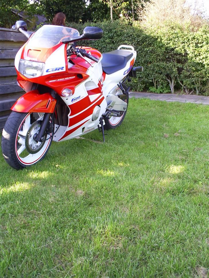 Honda CBR 600 F2 ***solgt*** billede 16