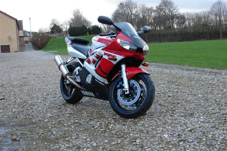 Yamaha R 6 Solgt billede 2