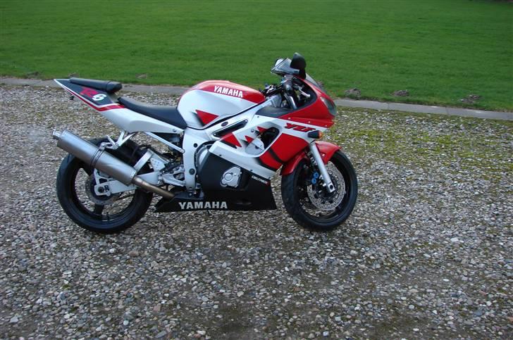 Yamaha R 6 Solgt billede 3