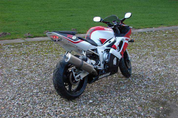 Yamaha R 6 Solgt billede 4