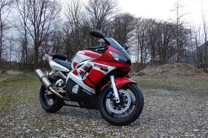 Yamaha R 6 Solgt billede 5