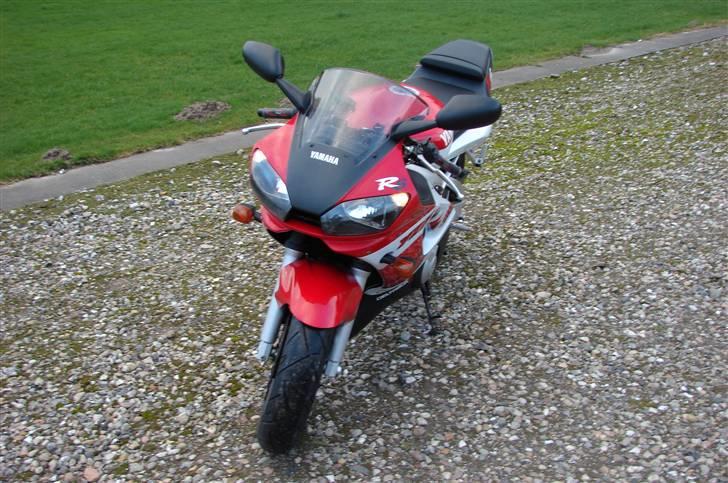 Yamaha R 6 Solgt billede 6