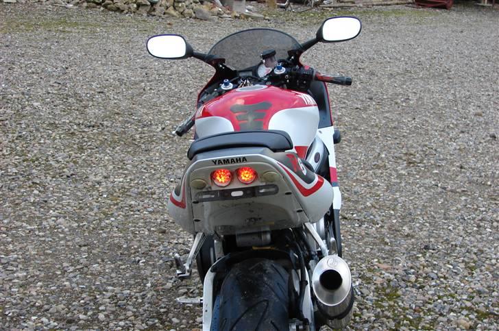 Yamaha R 6 Solgt billede 7