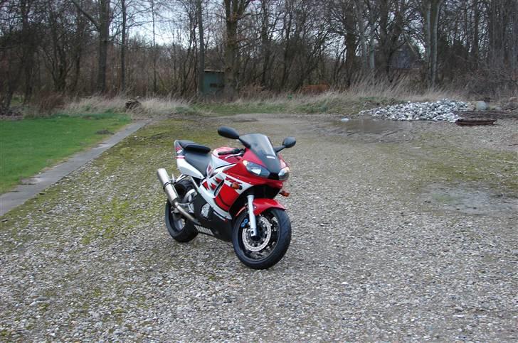 Yamaha R 6 Solgt billede 8