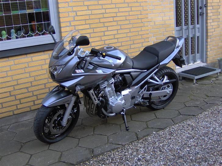 Suzuki GSF 650 SA K8 Bandit billede 1
