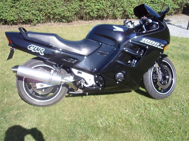 Honda cbr 1000 f (SOLGT) billede 8