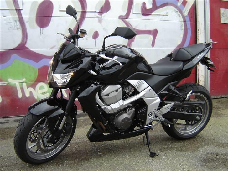 Kawasaki Z 750 ABS billede 2