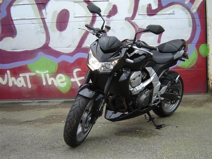 Kawasaki Z 750 ABS billede 3
