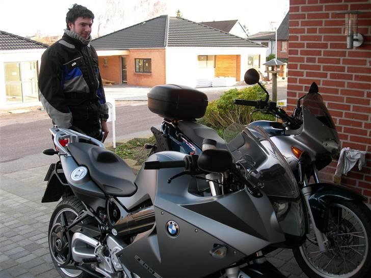 Aprilia Pegaso 650 ie - Efter første forårstur :D billede 4