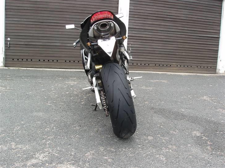 Honda cbr 600 rr billede 2