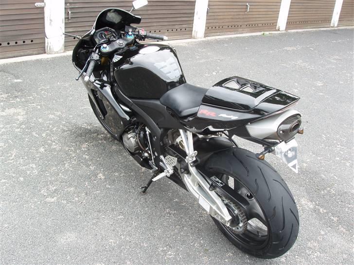 Honda cbr 600 rr billede 4