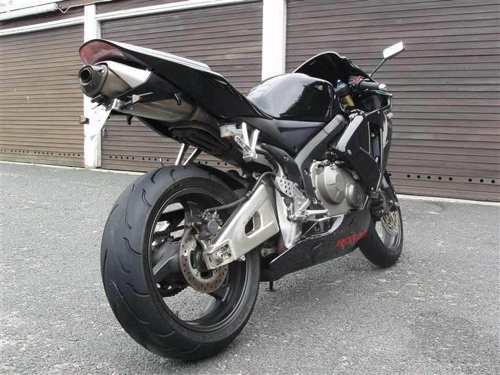 Honda cbr 600 rr billede 5
