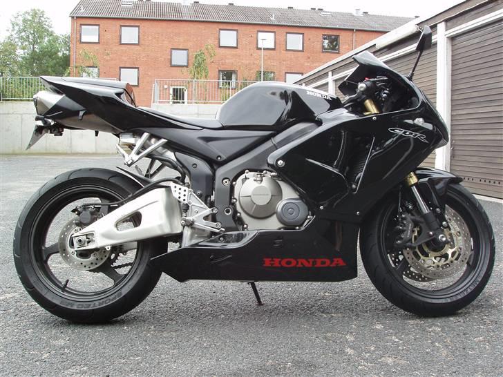 Honda cbr 600 rr billede 7