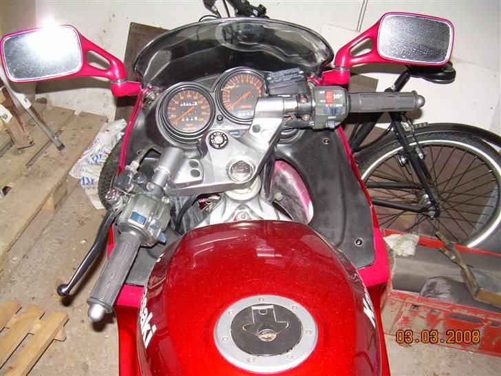 Kawasaki ZZR - 250 TIL SALG billede 7