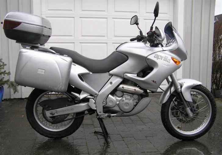 Aprilia Pegaso billede 1