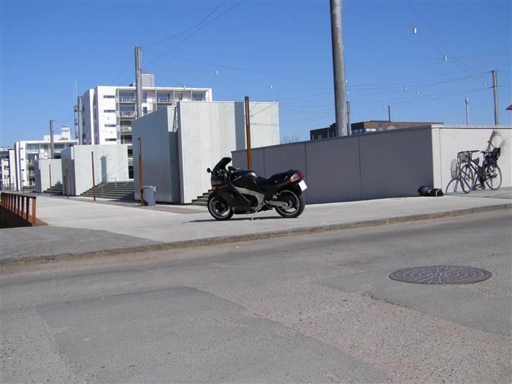 Kawasaki ZX 10  (SOLGT) billede 2