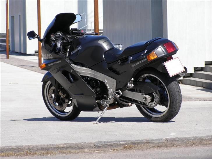 Kawasaki ZX 10  (SOLGT) billede 4