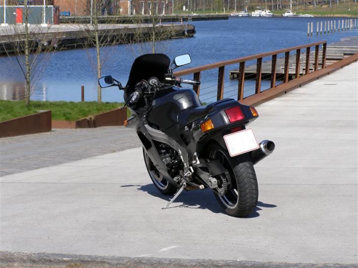 Kawasaki ZX 10  (SOLGT) billede 5