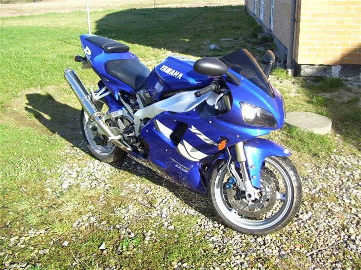 Yamaha YZF R1 (solgt) billede 1