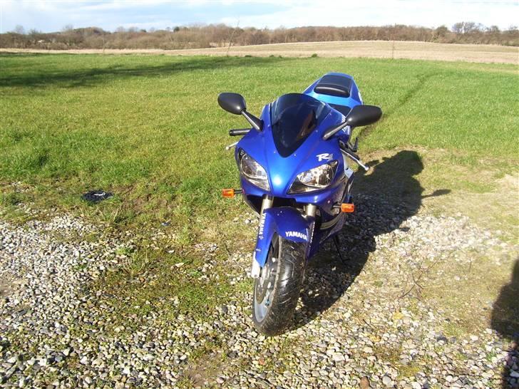 Yamaha YZF R1 (solgt) billede 4