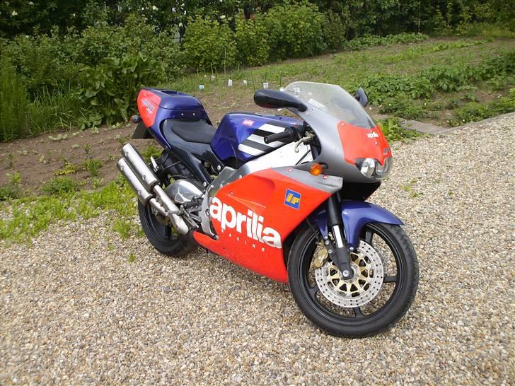 Aprilia rs 250  - SOLGT billede 1