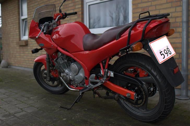 Yamaha XJ-600S Diversion (SOLGT) billede 12