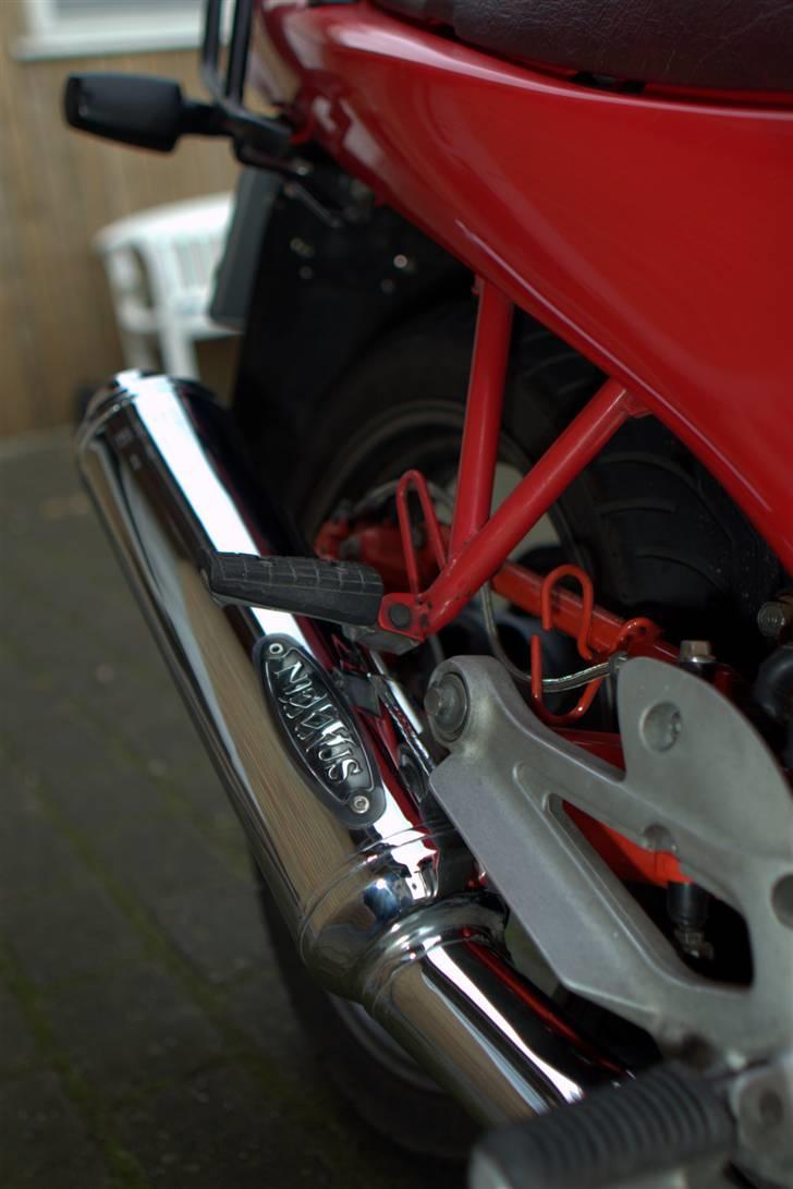 Yamaha XJ-600S Diversion (SOLGT) billede 13