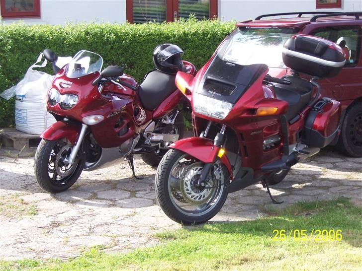 Suzuki V-Strom 1000 - Fruens nye og min gamle st billede 5