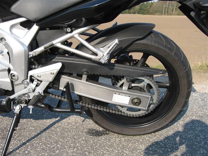 Yamaha FZ6-S billede 12