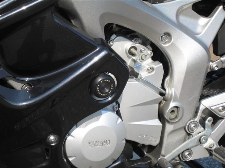 Yamaha FZ6-S billede 13
