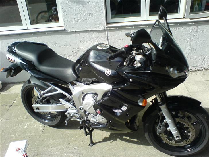 Yamaha FZ6-S billede 17