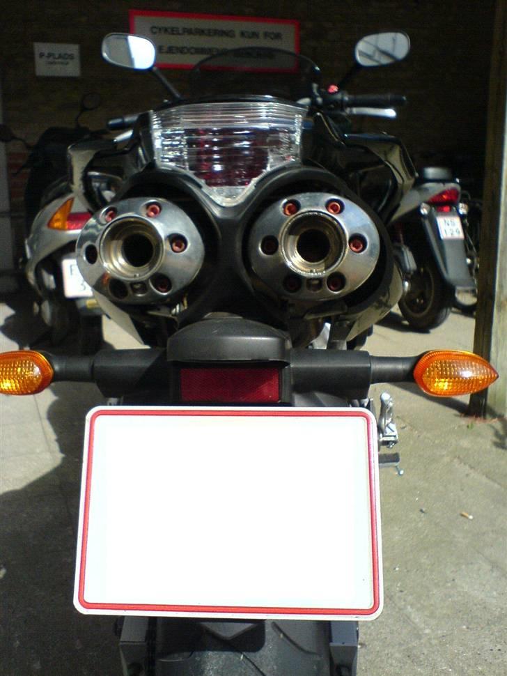Yamaha FZ6-S billede 18