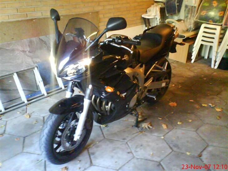 Yamaha FZ6-S billede 19