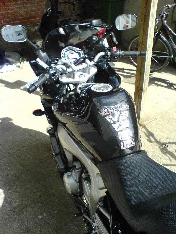 Yamaha FZ6-S billede 20