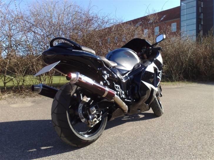 Suzuki GSX1300R Hayabusa billede 20