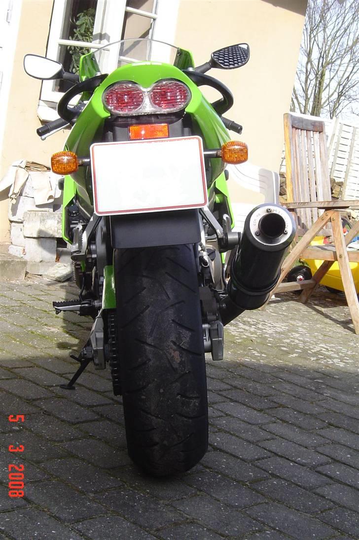 Kawasaki zx636r - det er dette kamierne kommer til at se mest c") billede 2