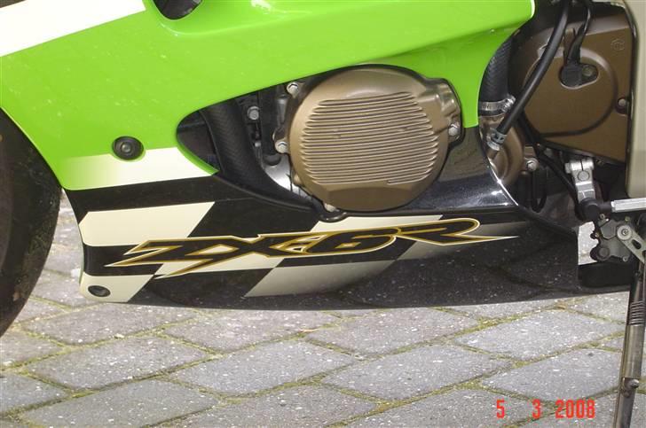 Kawasaki zx636r billede 6